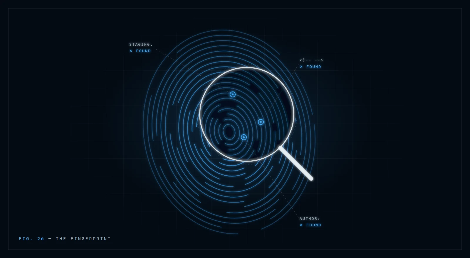 How to Choose a White-Label Web Development Partner: The Fingerprint Test